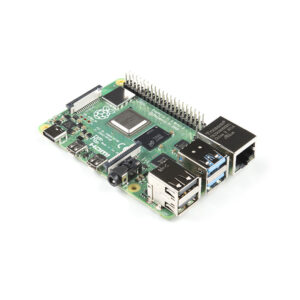 Raspberry Pi 4 Computer Model B with 8 GB RAM