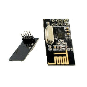 NRF24L01+ 2.4GHz Antenna RF Wireless Transceiver Module