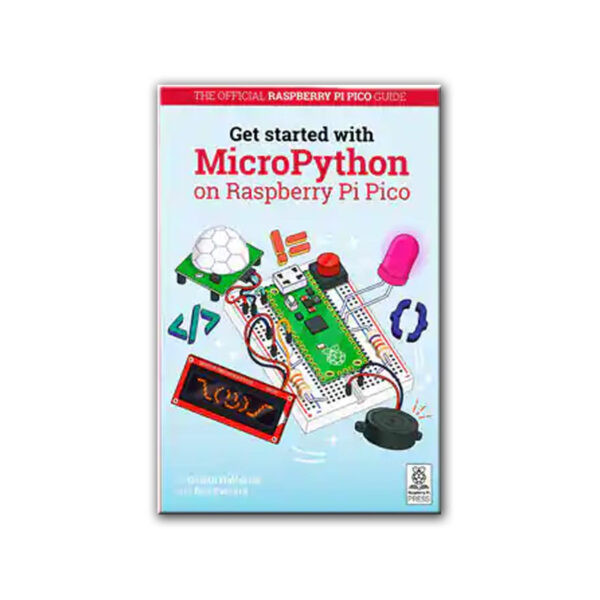 Get Started with MicroPython on Raspberry Pi Pico