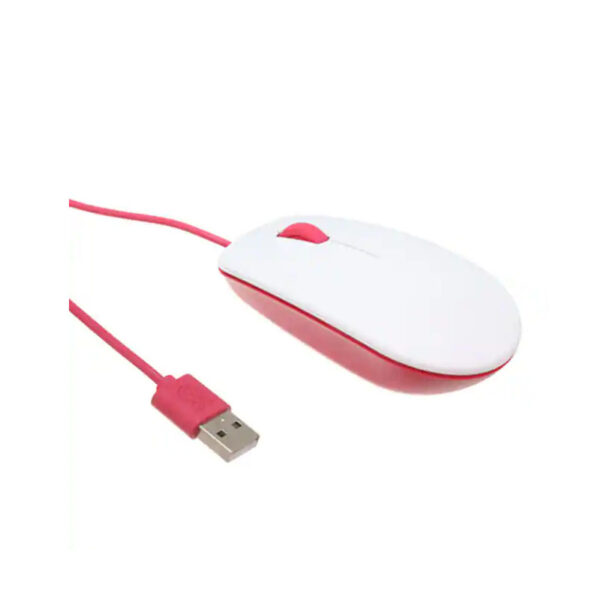 Raspberry Pi Mouse Red