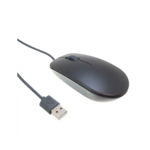 Raspberry Pi Mouse Black